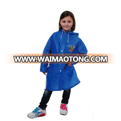 JN1080 Pvc Jenny Children raincoat teenage raincoats