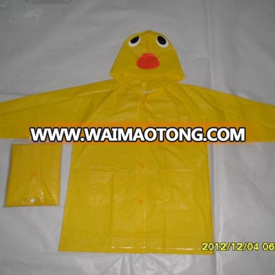 HL2501 children raincoat