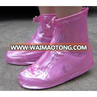 PVC 0.22mm shoes cover-Children