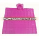 Promotion EVA rain poncho for children