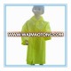 children peva/pvc raincoat